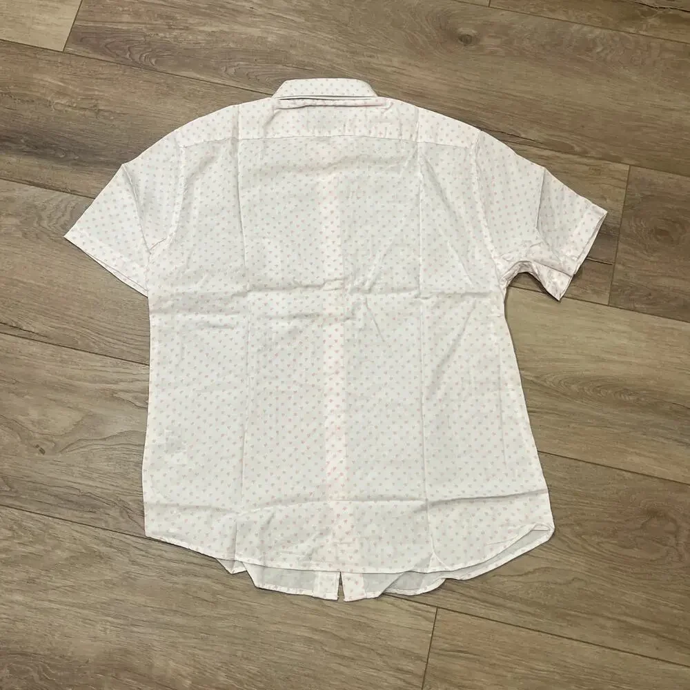 BANANA REPUBLIC Men's Slim Fit Print Shirt Size M